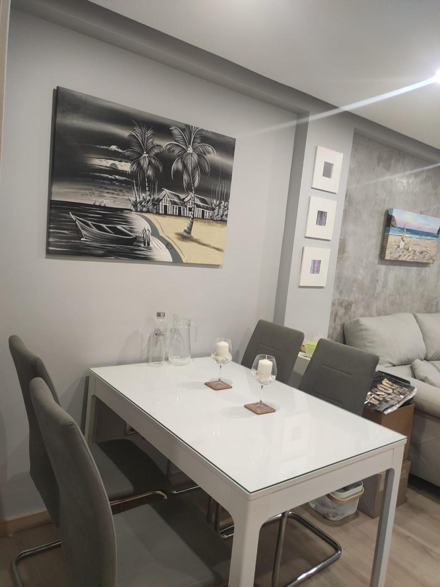 Apartamento 3 Dormitorios Con Terraza Jerez de la Frontera Exteriör bild