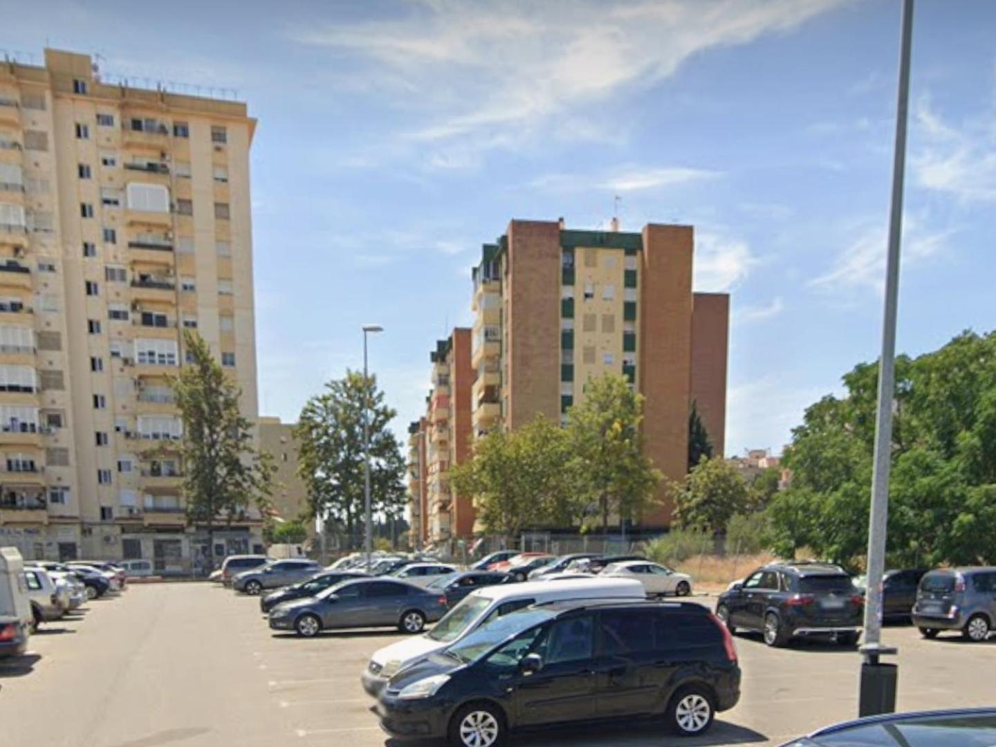 Apartamento 3 Dormitorios Con Terraza Jerez de la Frontera Exteriör bild